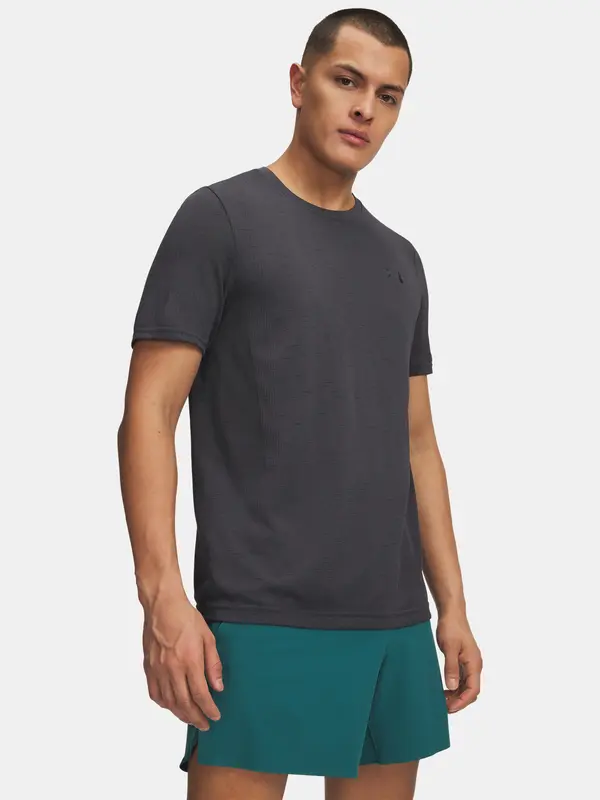 Under Armour Muška majica kratkih rukava Under Armour Vanish Seamless SS-GRY