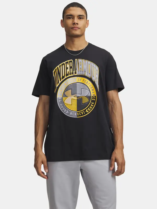 Under Armour Muška majica kratkih rukava Under Armour Varsity Crest