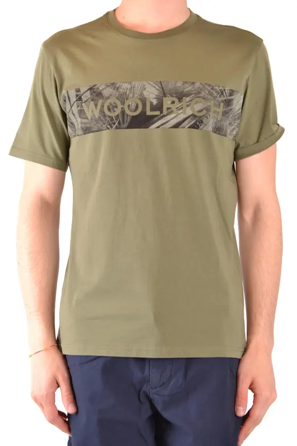 WOOLRICH Muška majica kratkih rukava Woolrich