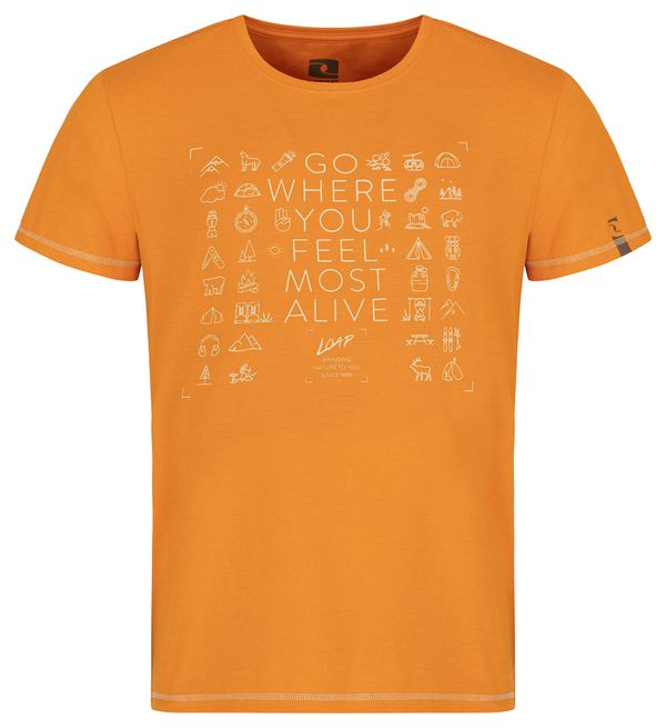 LOAP Muška majica LOAP