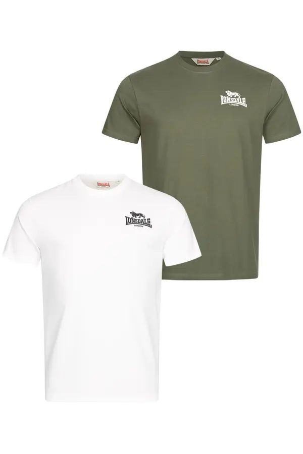 Lonsdale Muška majica Lonsdale