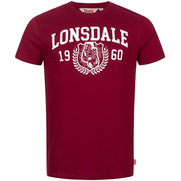 Lonsdale Muška majica Lonsdale Boxing