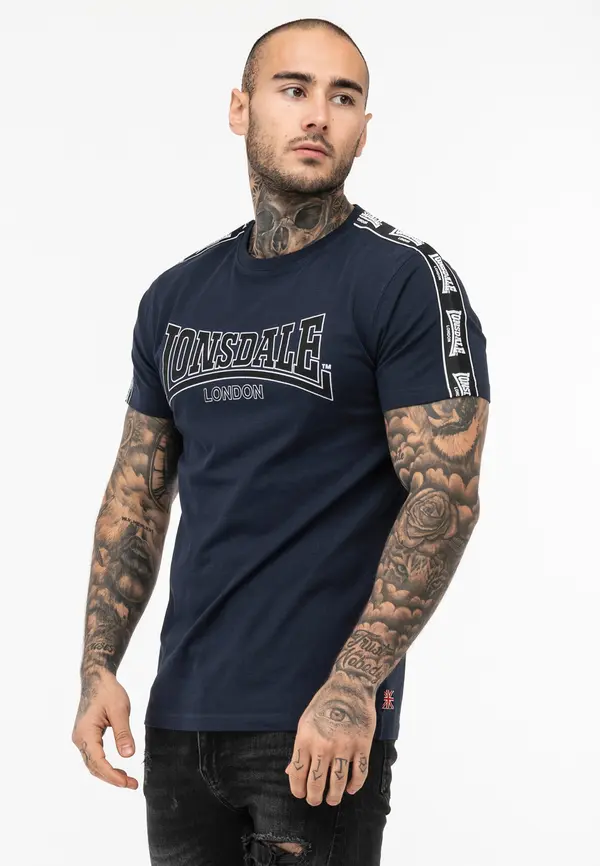 Lonsdale Muška majica Lonsdale