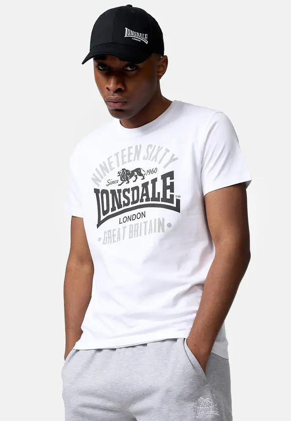 Lonsdale Muška majica Lonsdale