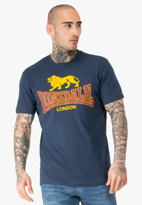 Lonsdale Muška majica Lonsdale