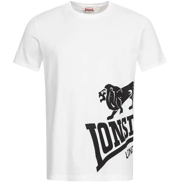 Lonsdale Muška majica Lonsdale Lion