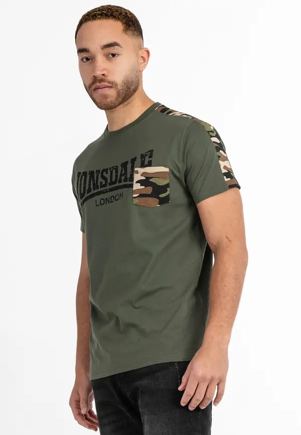 Lonsdale Muška majica Lonsdale