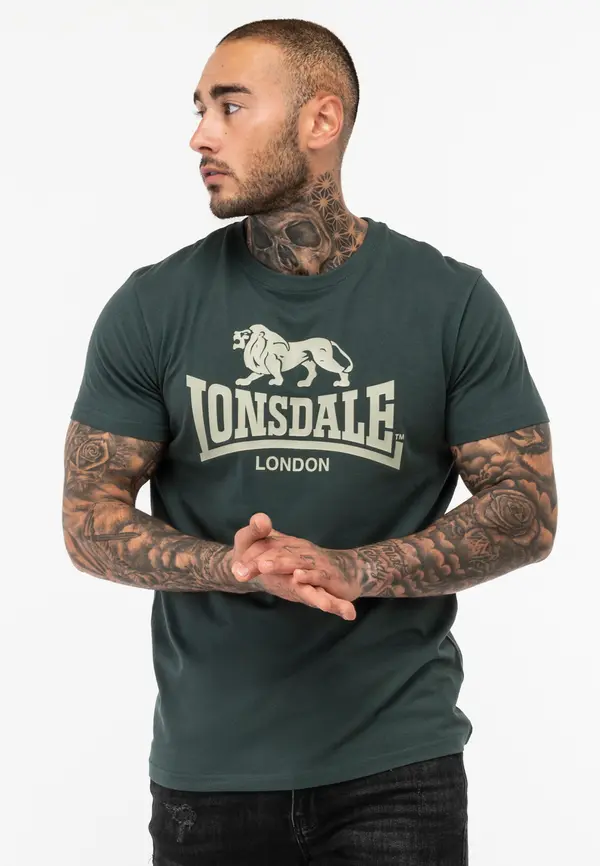 Lonsdale Muška majica Lonsdale