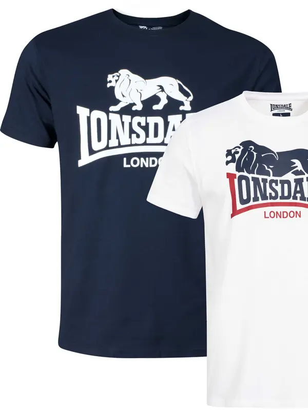 Lonsdale Muška majica Lonsdale