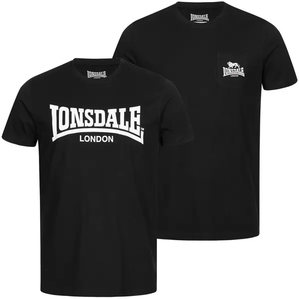 Lonsdale Muška majica Lonsdale