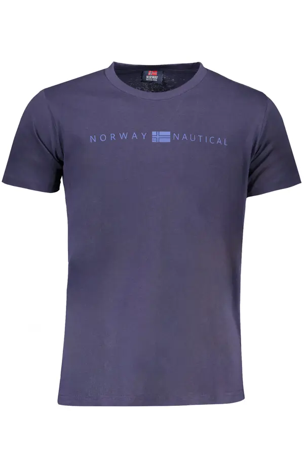 NORWAY 1963 Muška majica NORVEŠKA 1963 plava