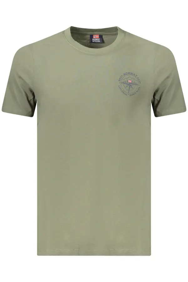 NORWAY 1963 Muška majica NORWAY 1963 zelena