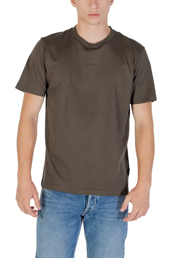 Replay Muška majica Replay