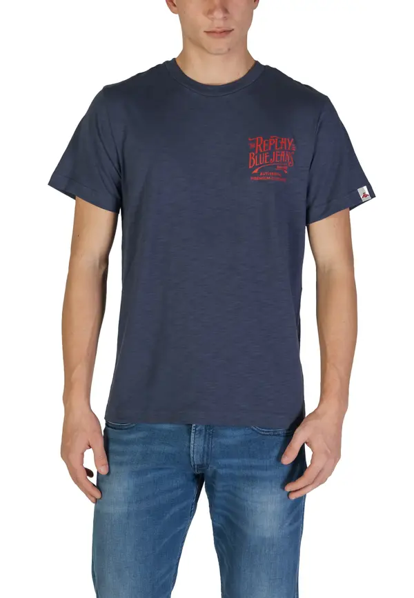 Replay Muška majica Replay