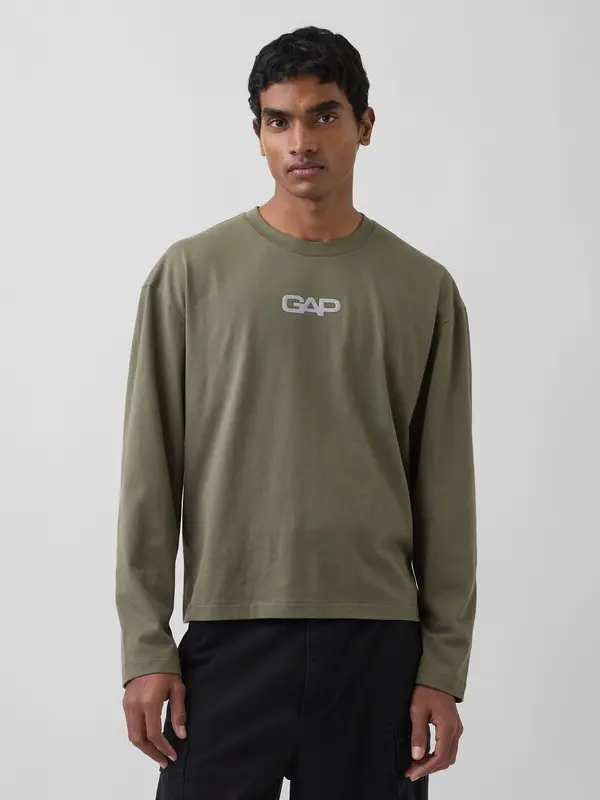 GAP Muška majica s GAP logom