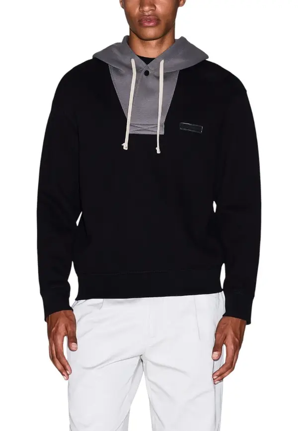 Armani Muška majica s kapuljačom Armani Exchange