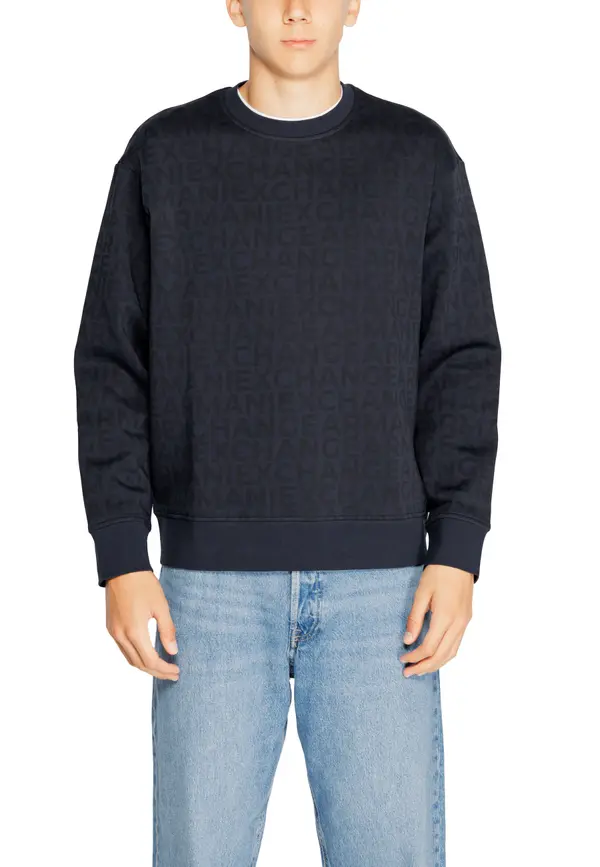 Armani Muška majica s kapuljačom Armani Exchange