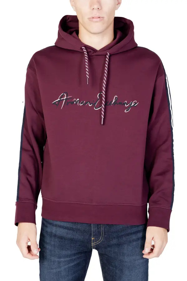 Armani Muška majica s kapuljačom Armani Exchange