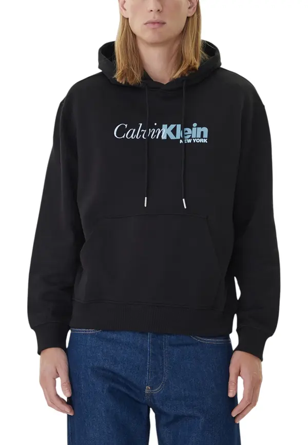 Calvin Klein Muška majica s kapuljačom Calvin Klein