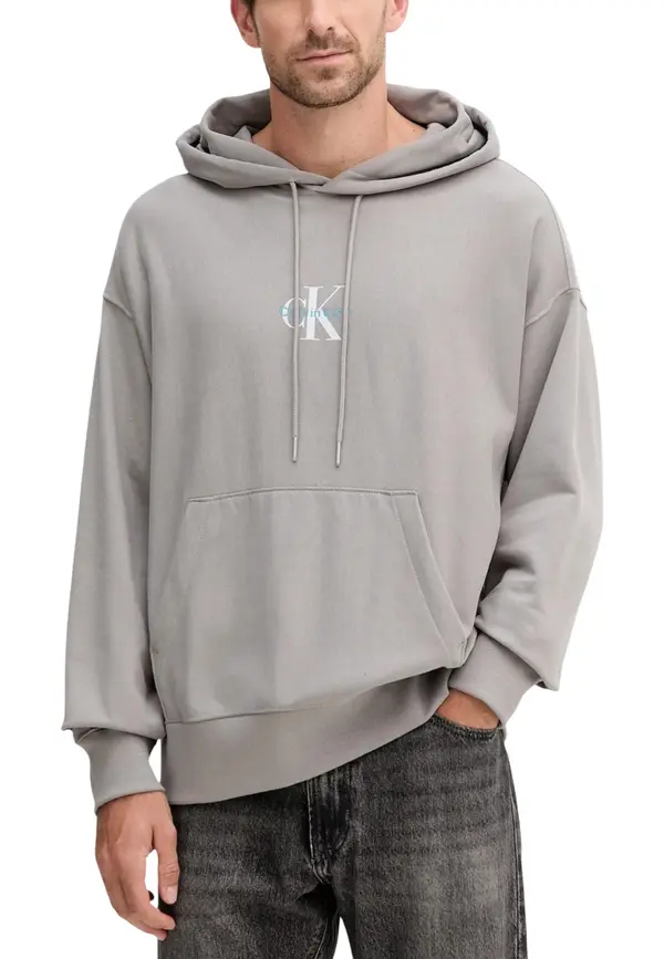 Calvin Klein Muška majica s kapuljačom Calvin Klein