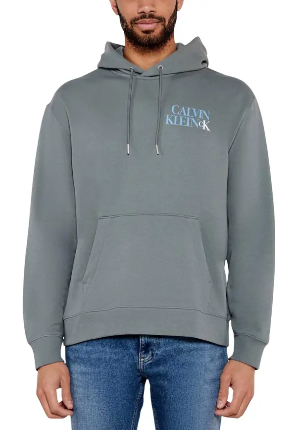 Calvin Klein Muška majica s kapuljačom Calvin Klein