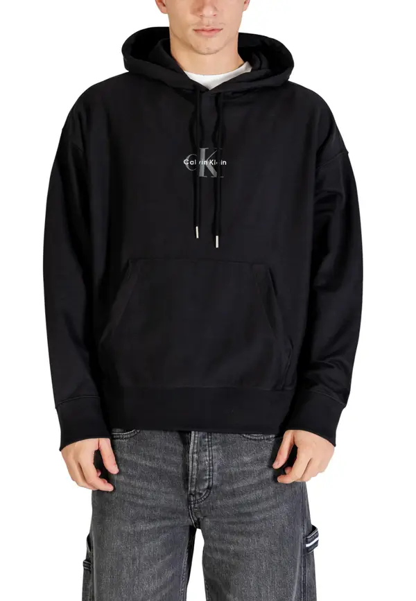 Calvin Klein Muška majica s kapuljačom Calvin Klein Jeans