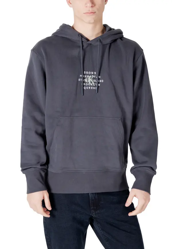Calvin Klein Muška majica s kapuljačom Calvin Klein Jeans