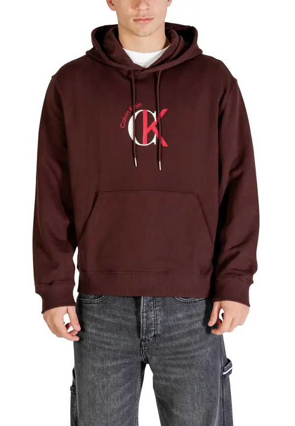 Calvin Klein Muška majica s kapuljačom Calvin Klein