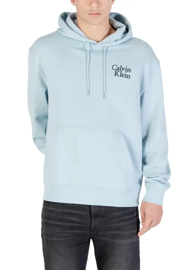Calvin Klein Muška majica s kapuljačom Calvin Klein