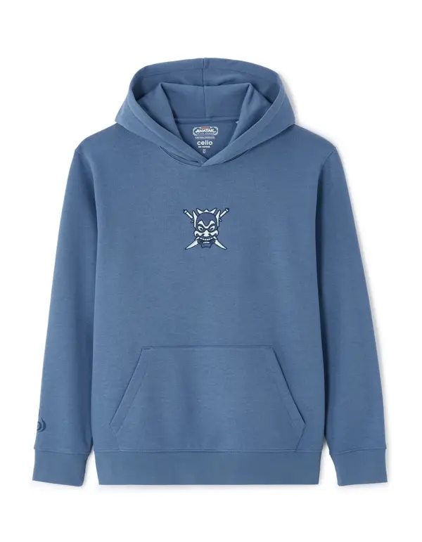 Celio Muška majica s kapuljačom Celio Avatar