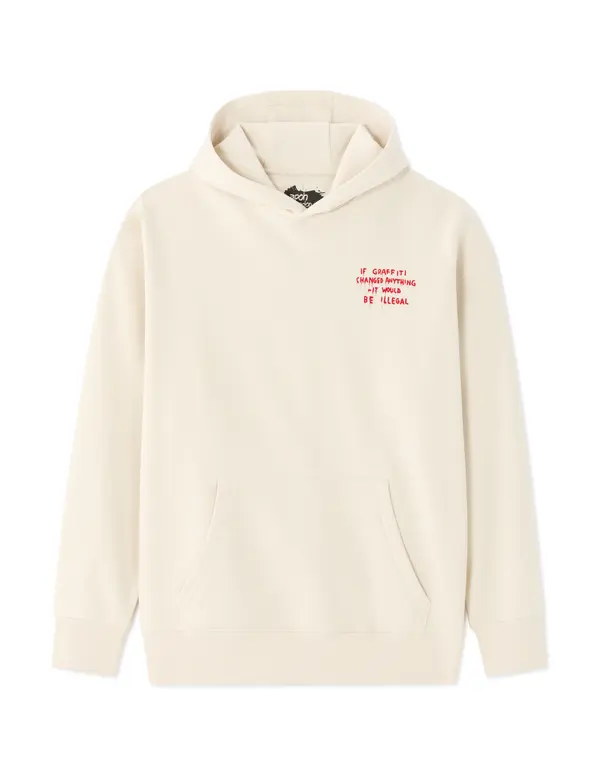 Celio Muška majica s kapuljačom Celio Banksy