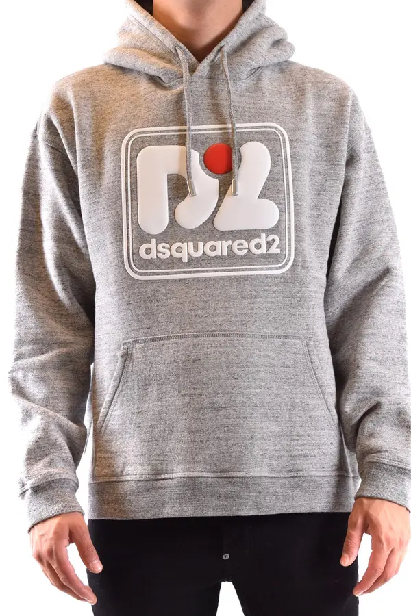 Dsquared2 Muška majica s kapuljačom Dsquared2