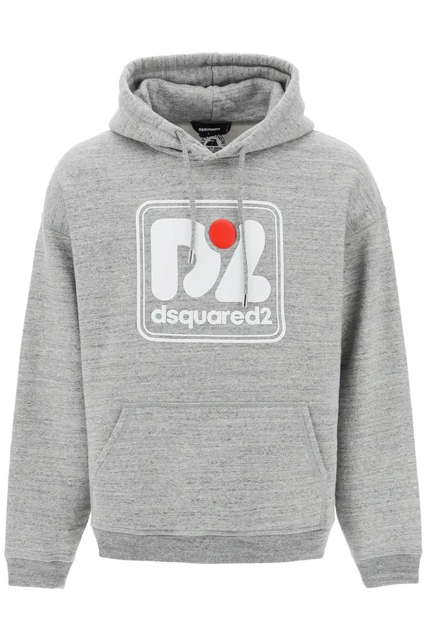 Dsquared Muška majica s kapuljačom Dsquared2