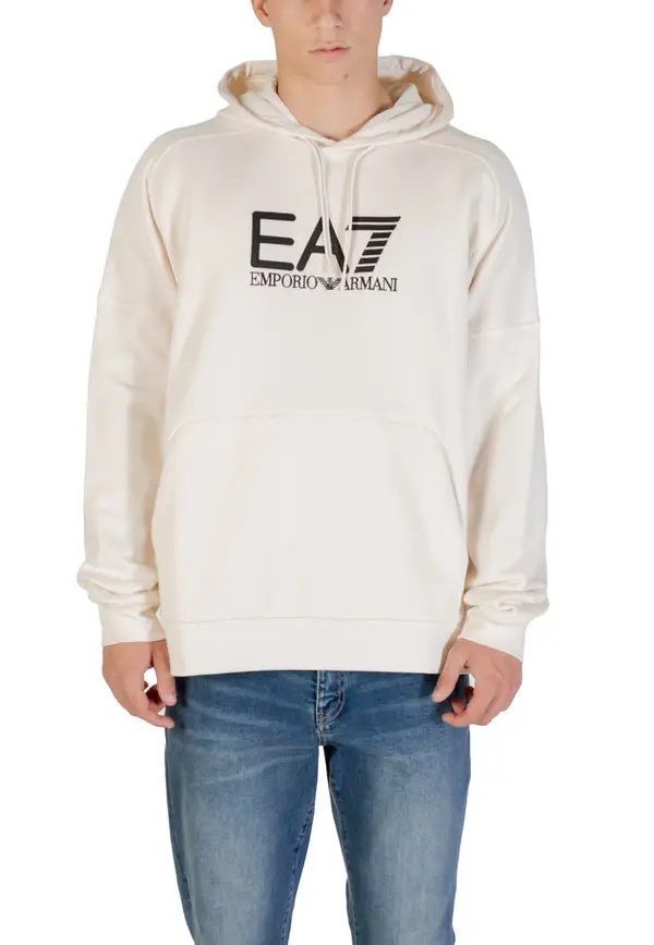 EA7 Muška majica s kapuljačom EA7