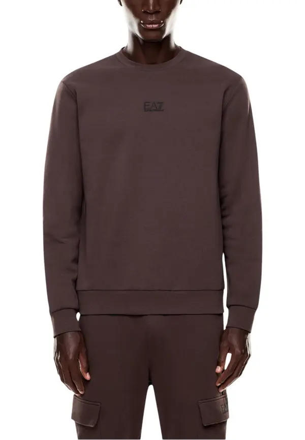 EA7 Muška majica s kapuljačom EA7 Fleece