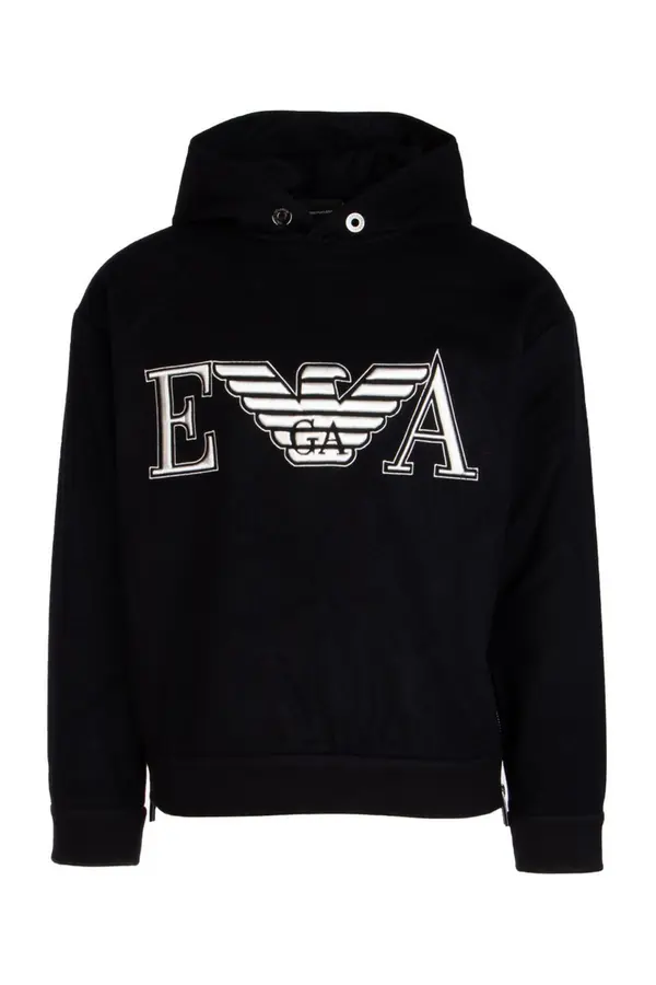 Emporio Armani Muška majica s kapuljačom Emporio Armani