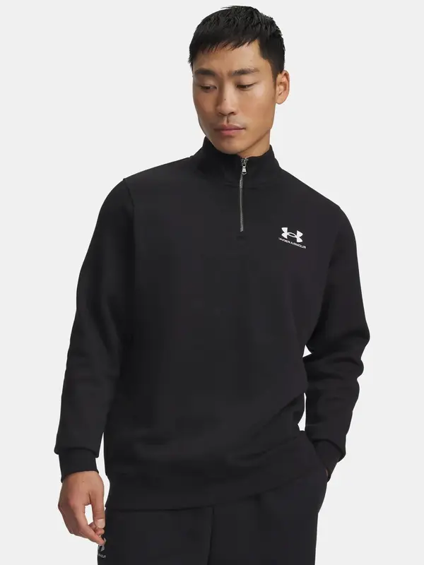 Under Armour Muška majica s kapuljačom i patentnim zatvaračem Under Armour Icon Fleece
