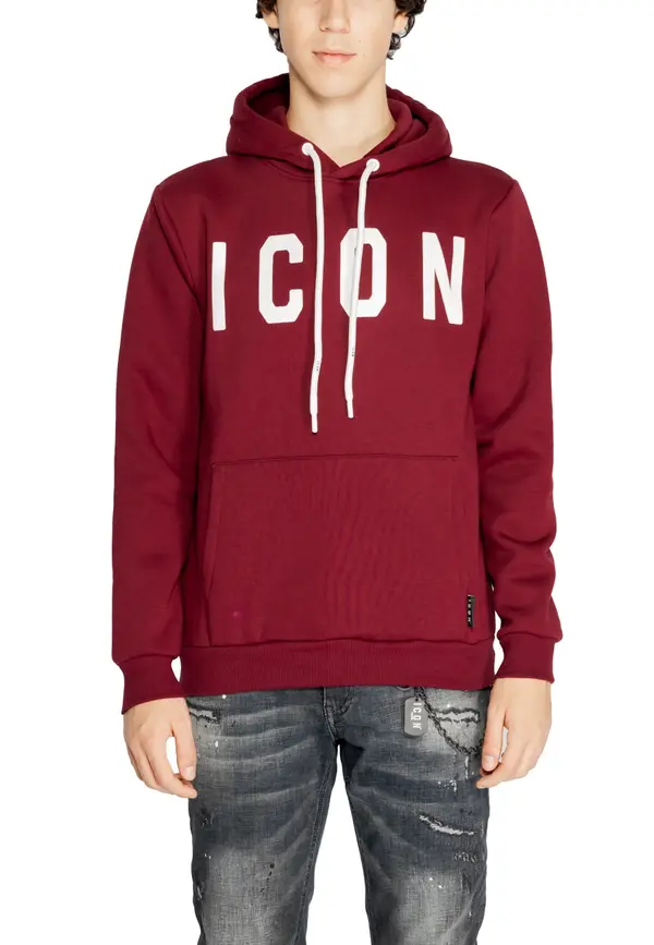 Icon Muška majica s kapuljačom Icon