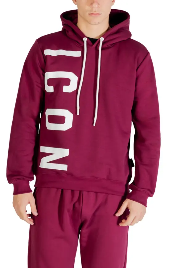 Icon Muška majica s kapuljačom Icon