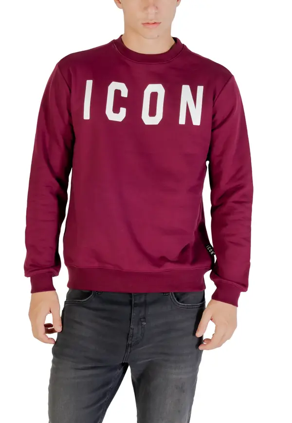 Icon Muška majica s kapuljačom Icon Fleece