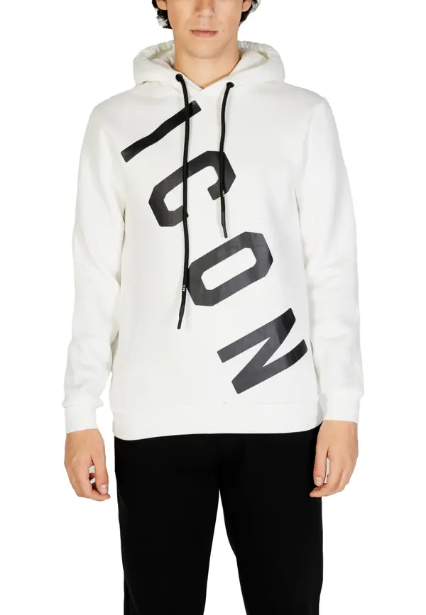 Icon Muška majica s kapuljačom Icon Fleece