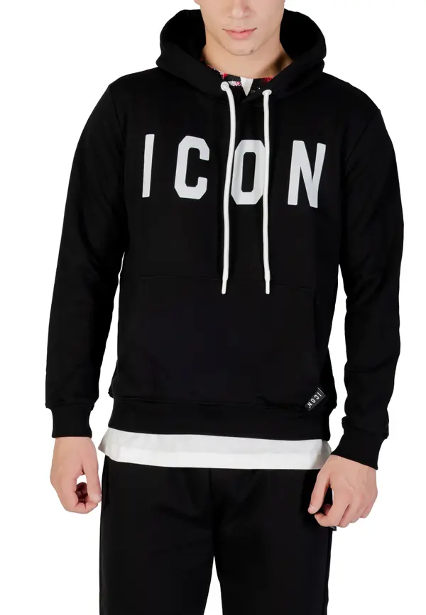 Icon Muška majica s kapuljačom Icon