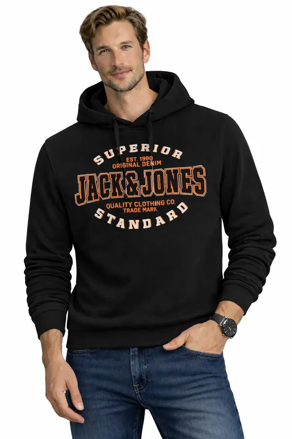 Jack & Jones Muška majica s kapuljačom Jack &amp; Jones