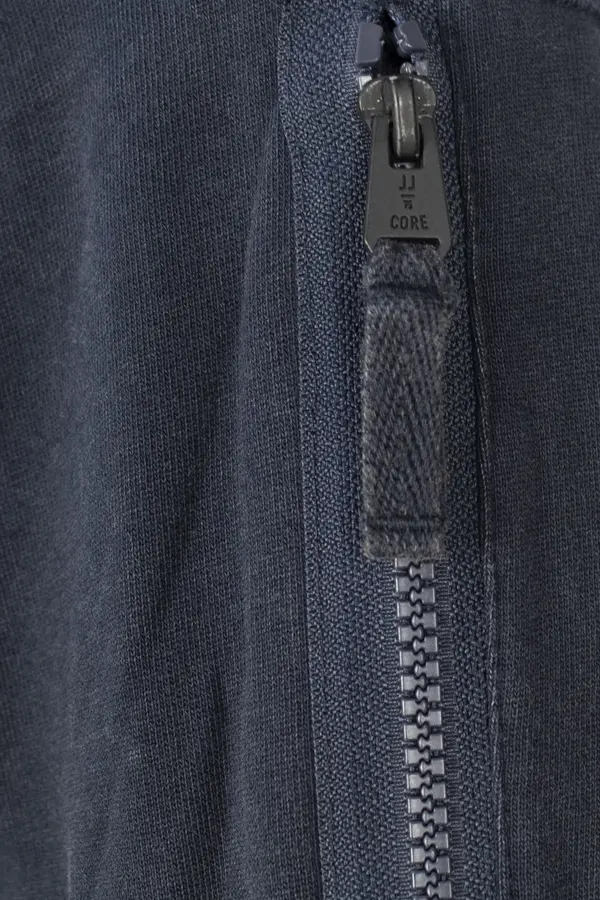 Jack & Jones Muška majica s kapuljačom Jack Jones s patentnim zatvaračem