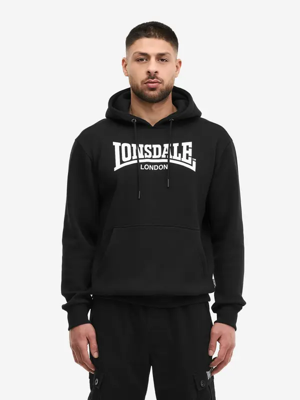 Lonsdale Muška majica s kapuljačom Lonsdale