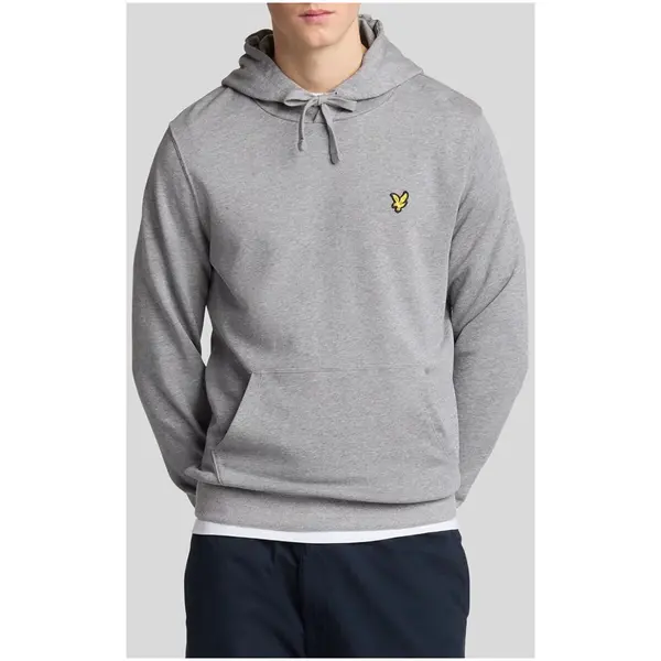Lyle & Scott Muška majica s kapuljačom Lyle &amp; Scott