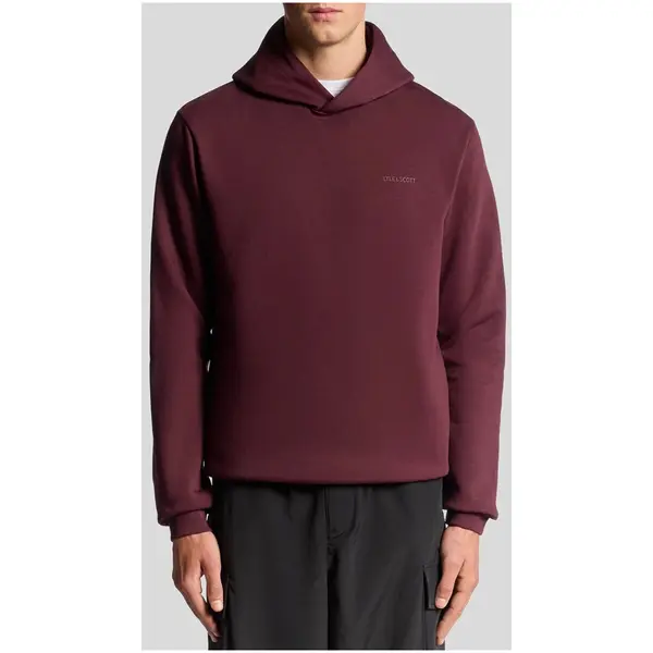 Lyle & Scott Muška majica s kapuljačom Lyle &amp; Scott