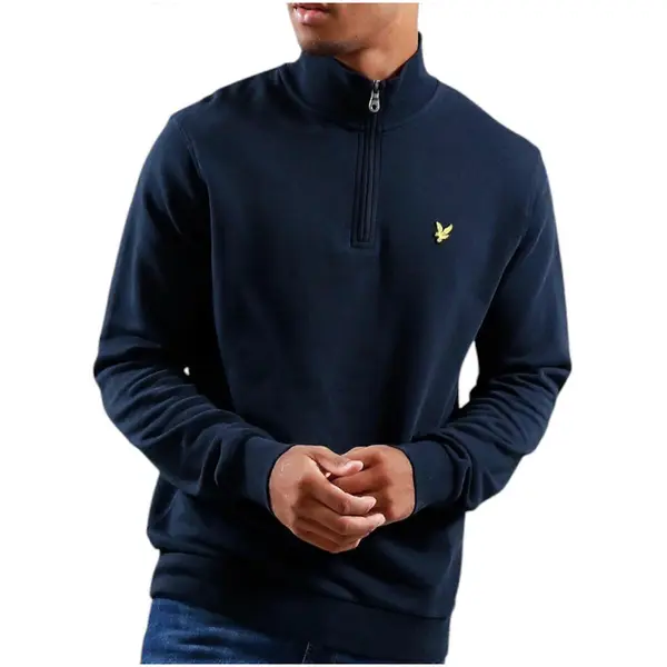 Lyle & Scott Muška majica s kapuljačom Lyle &amp; Scott