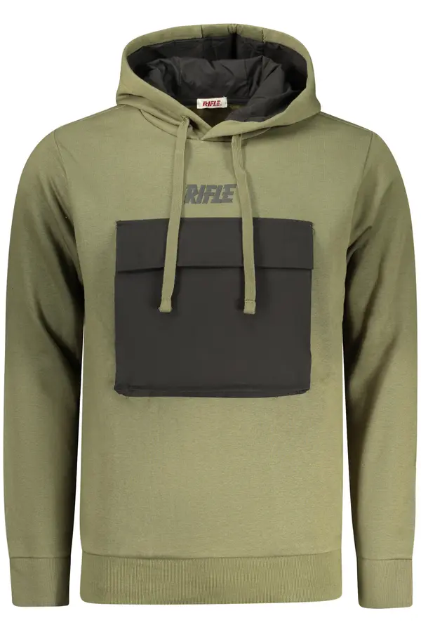 Rifle Muška majica s kapuljačom