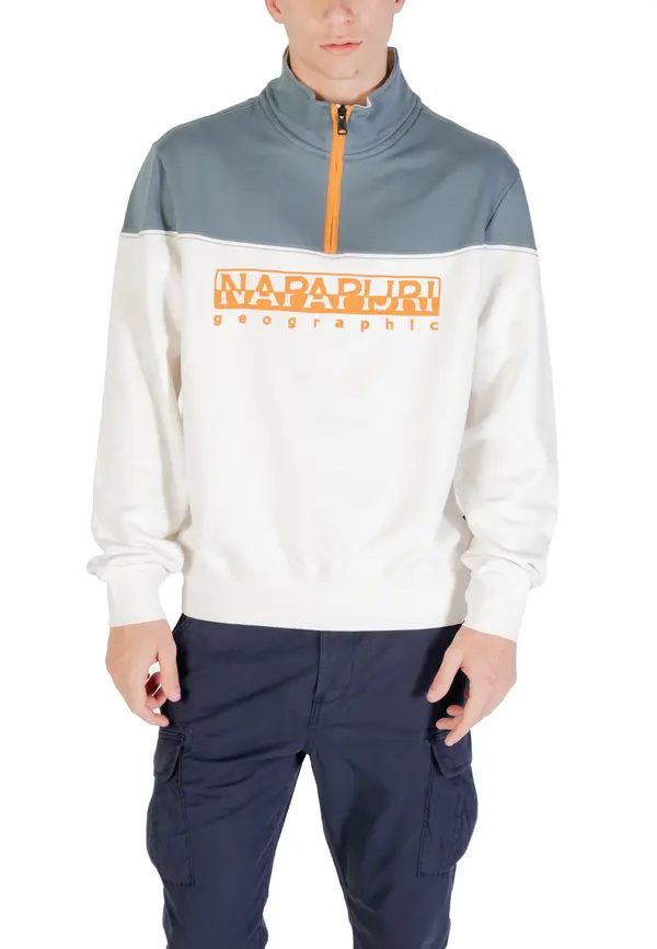 Napapijri Muška majica s kapuljačom Napapijri